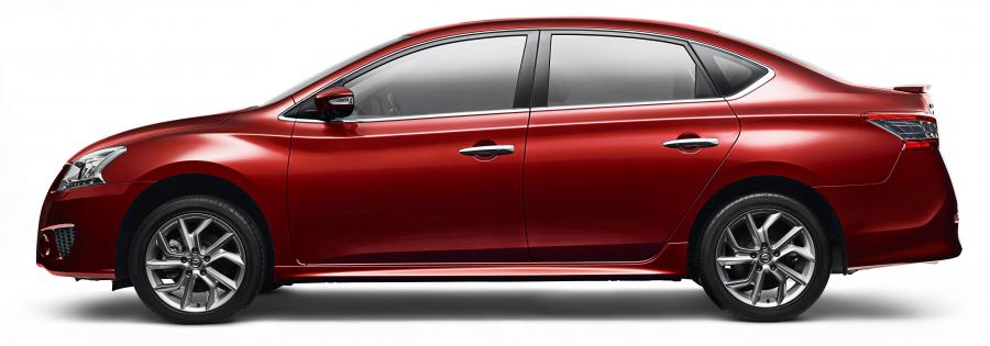  Nissan Pulsar SSS Sedan 2015 года  (фото 4 из 30)